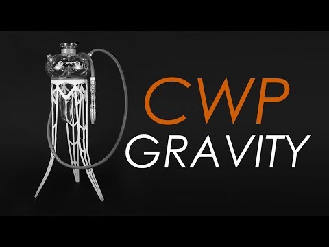 КАЛЬЯН МЕДУЗА CWP GRAVITY. ОБЗОР | SMOKYLAND.SU