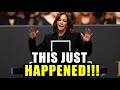 Kamala Harris Verkündet Schockierende Neuigkeit Demokraten Können Es Nicht Fassen Kamala Harris Verkündet Schockierende Neuigkeit Demokraten Können Es Nicht Fassen