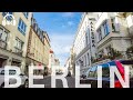 🇩🇪 Berlin Walk in Mitte Side street [4K] Lockdown 2021 | ASMR 3D sound | around Friedrichstraße