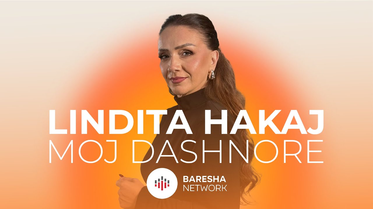 Linda Hakaj - Moj dashnore (Official Audio)