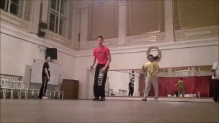 Windmill progression movie