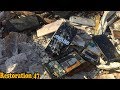 Found many abandoned phones in the landfill - Asus Zenfone 3 Max 5.5 "Restoration Phone ZC553KL