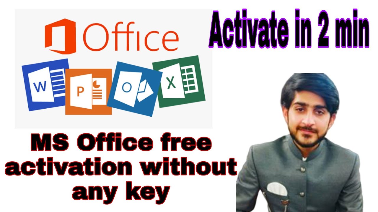 how to activate ms office