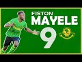 Fiston Mayele Kalala Top Ten Goals The Perfect Striker As Vita Club 