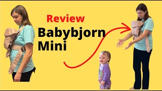 Babybjorn Mini Baby Carrier Review