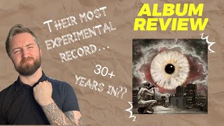 Failure- Location Lost Album Review