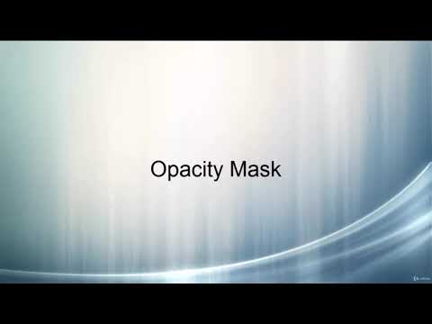 Opacity Mask adobe