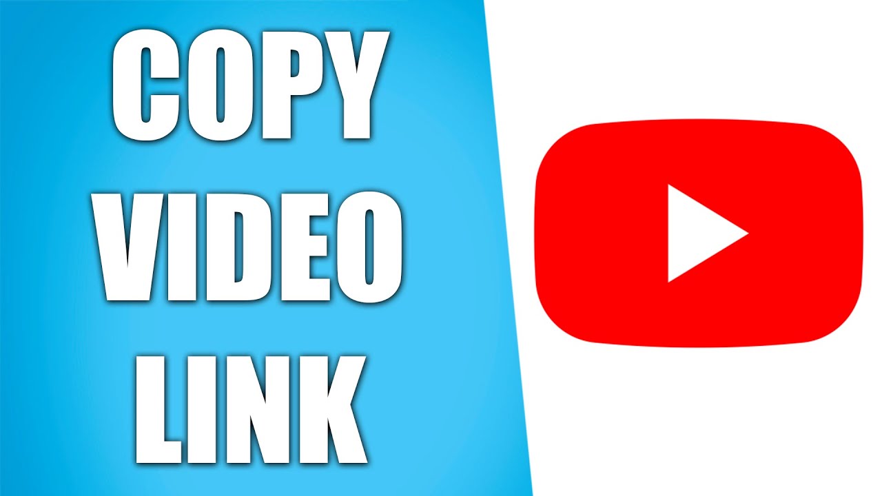 How To Copy Youtube Video Link On Pc Laptop Simple Youtube