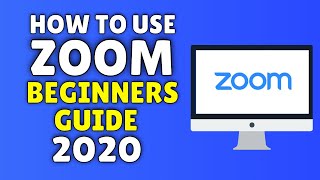 How to use zoom (2020)to begin learning zoom, first go www.zoom.us
create a account and click 'sign up."once you've created an ...