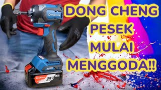 PEMENANG GIVE AWAY! IMPACT DRIVER DONG CHENG DCPL208