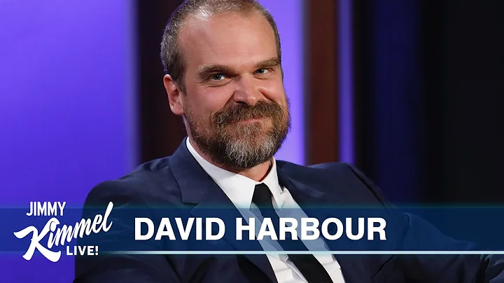David Harbour on Stranger Things/Marvel Crossover ...