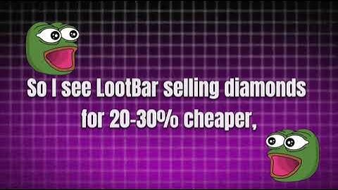 Lootbar.gg Fast & Easy Game Recharge for MLBB this 2025!!😱 MUST TRY THIS!