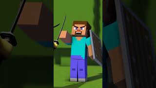 Minecraft Hahaha Meme - M&F Animation