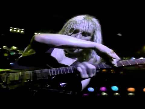 VENOM Witching Hour LIVE AT HAMMERSMITH 1985 