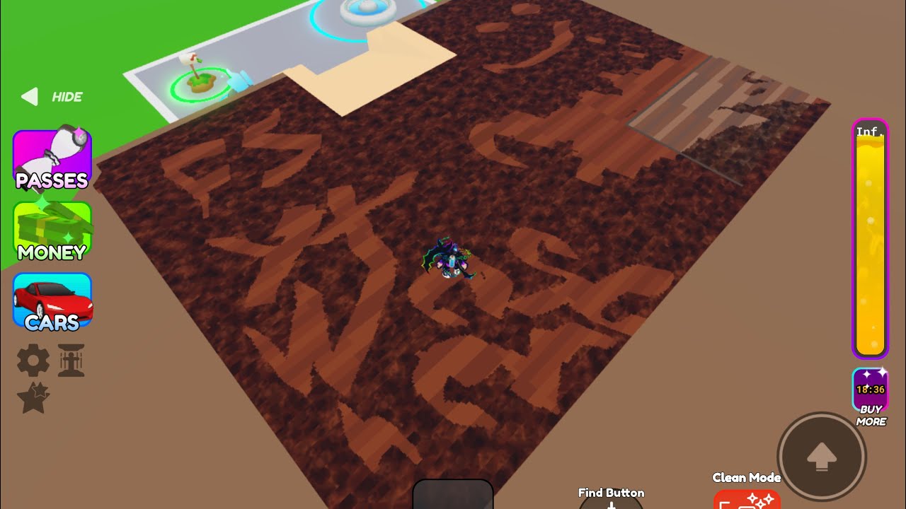 Making and cleaning my own mansion! Power wash tycoon pt