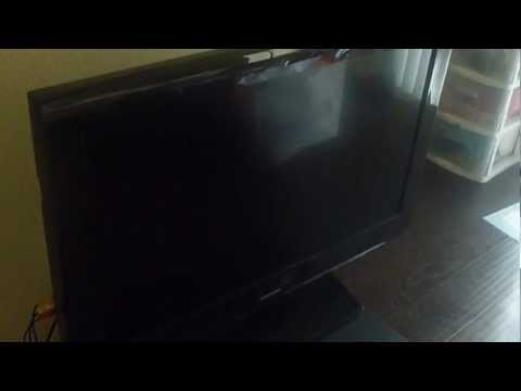 My 2009 Toshiba 32AV502R 32' 720p LCD HDTV 3 years later. From tigerdirect off Ebay for $289.