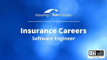 Insurance Careers Software Engineer