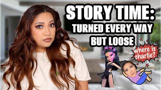 STORY TIME: FIGHTING THE HOMEGIRL…ASKING QUESTIONS GONE WRONG! | NANNY SERIES @AlexisJayda