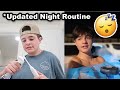 NEW NIGHT ROUTINE WITH BROCK AND BOSTON