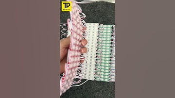 Led 3 bóng làm biển hiệu quảng cáo chống nước 6313 SASO