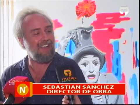 Amor que quieres comer detalles Sitzprobe de obra