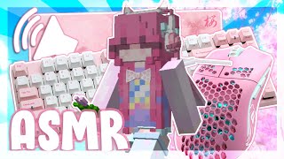 Keyboard + Mouse Sounds ASMR | Hypixel Bedwars