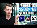 Building a Video Editing Portfolio