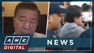 Drilon: Influence of then President, Justice Secretary on prosecutor adversely affected De Lima case