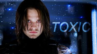 Bucky Barnes I Toxic