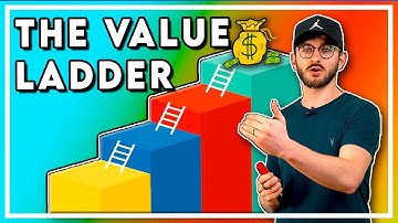 The Value Ladder EXPLAINED!! ⬆️ [Journey to $100K A Month 💸]
