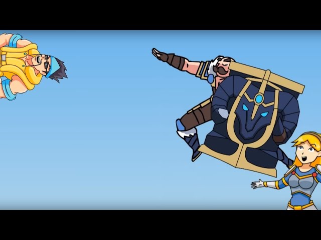 League of Legends Community Collab Mix V2 | DRAVEN MIX, DELUX JAM, BRAUMIX class=