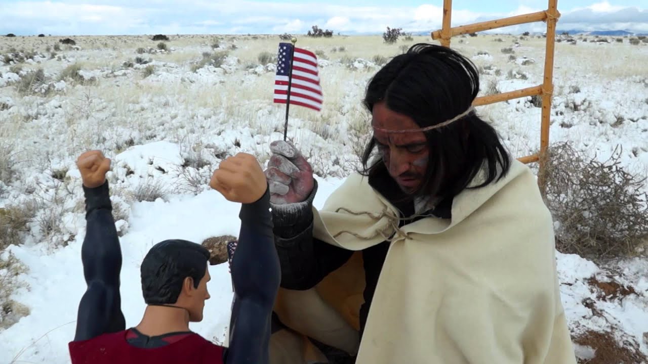 Angelo Lovato - "Answers Above" Music Video