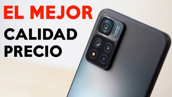 Top 5 móviles de gama media calidad-precio en 2022