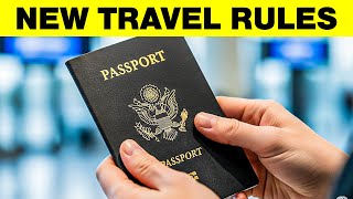 2025 Travel Changes That Could Impact Your Next Trip