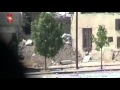 تقرير عن جبهة حي جوبر