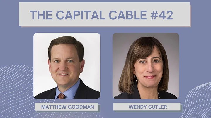 US-ROK and Indo-Pacific Trade: Capital Cable #42 - DayDayNews