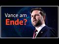 JD Vance: Der nächste Trump oder politisch am Ende?
