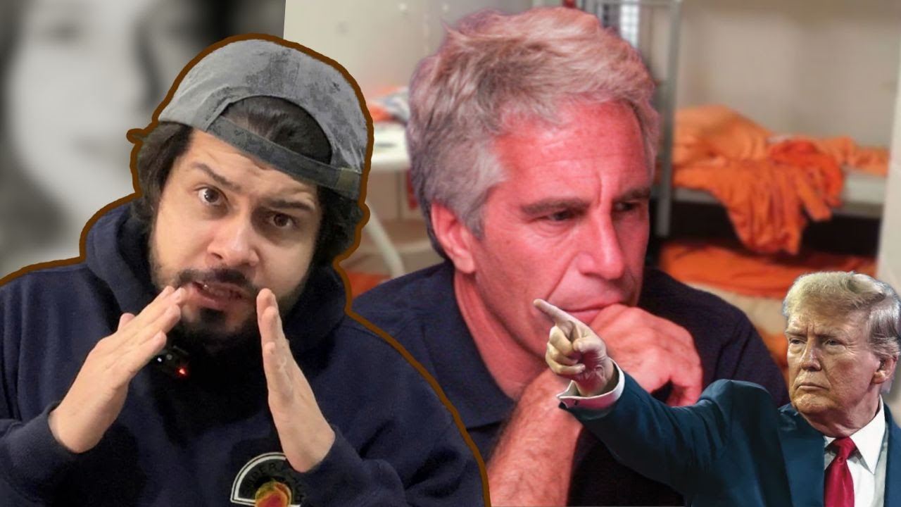 las crónicas de Epstein