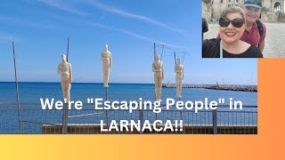 Cyprus 2024: BEST sights in LARNACA!