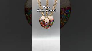 Link in Bio Surprise Necklaces Gifts for BFF Best Friends Friendship Family