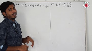 Inter 1st year_Maths1(A)_Chapter 10_Part 02_"Properties of Triangles"