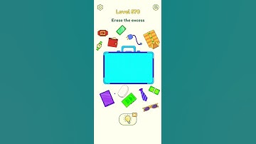 DOP2: DELETE ONE PART level 570 solution and answer gameplay #dop #short #dop2 #shortvideo #tiktok