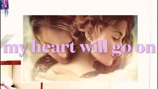 Titanic Thema My heart will go on - Flute cover