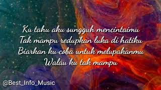 Download Lagu Ku Tak Mampu - JUDIKA (LIRIK) MP3 Download Lagu Ku Tak Mampu - JUDIKA (LIRIK) MP3