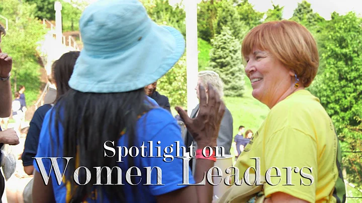 Spotlight on Women's Leadership: Provost Patricia ...