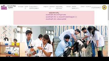 HOW TO APPLY KCET APPLICATION | step by step | kcet 2021| online application|