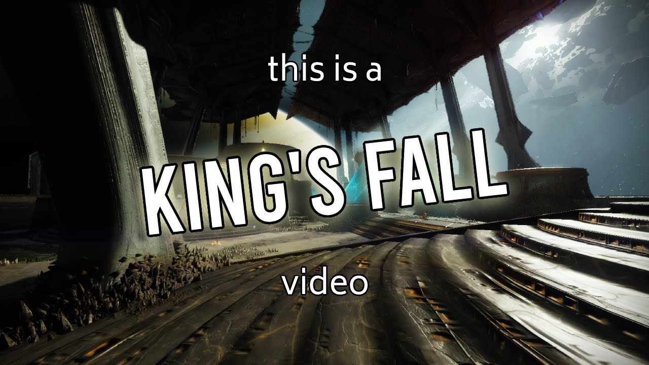 The King's Fall Run of All Time (gone cancelled)