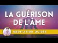 Mditation guide  la gurison de lme  par tams pataki