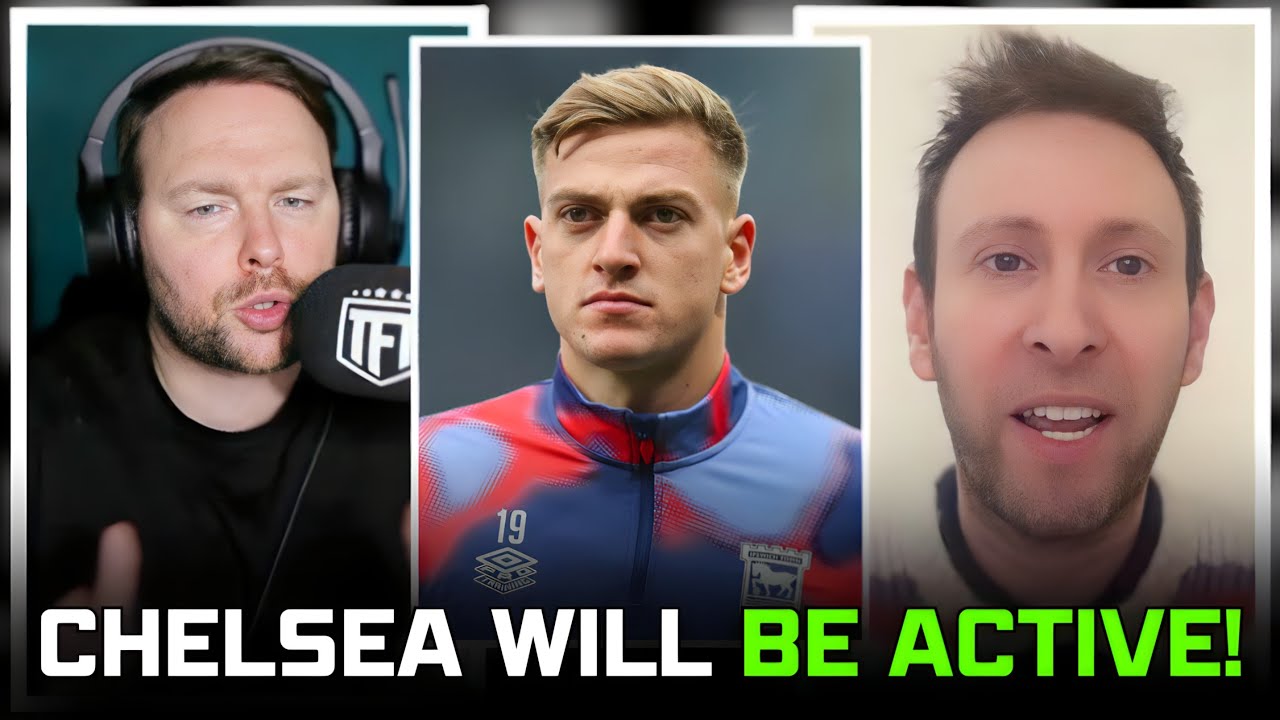 Chelsea's January 2025 Transfers EXPLAINED!