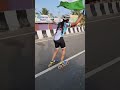 15 years old girls breaks world record in skating shorts chennai worldrecord